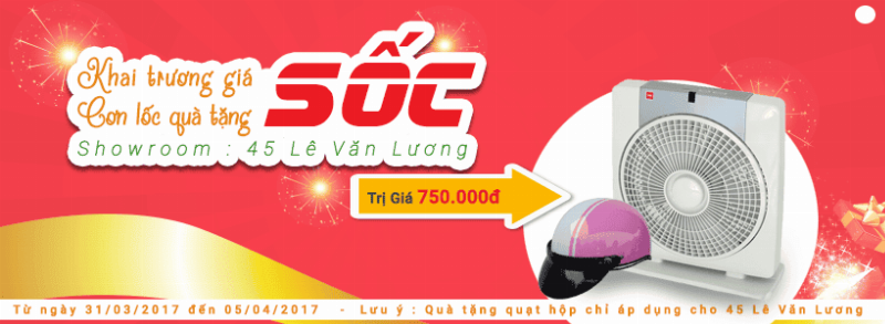 Một showroom trưng bày nhiều mẫu xe Vespa 50cc với bảng giá công khai